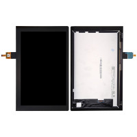 Дисплей Lenovo Yoga Tablet 3 (YT3-X50F) з тачскріном, Black