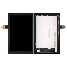Дисплей Lenovo Yoga Tablet 3 (YT3-X50F) з тачскріном, Black