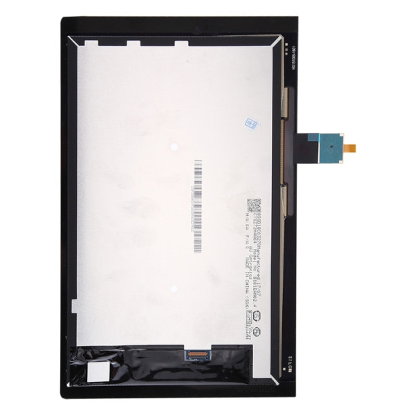 Дисплей Lenovo Yoga Tablet 3 (YT3-X50F) з тачскріном, Black