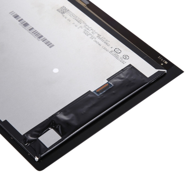 Дисплей Lenovo Yoga Tablet 3 (YT3-X50F) з тачскріном, Black