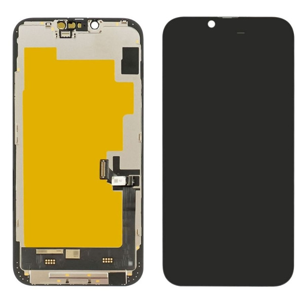 Дисплей iPhone 14 Plus, з тачскріном, OLED Soft JCID (без помилки)