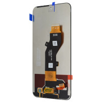 Дисплей Infinix Smart 9 (ver. BOE), Hot 50i, Spark Go 1, Spark 30C, з тачскріном, Black, OEM