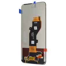 Дисплей Infinix Smart 9 (ver. BOE), Hot 50i, Spark Go 1, Spark 30C, з тачскріном, Black, OEM