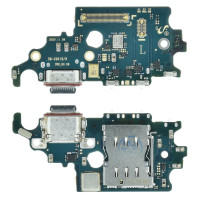 Плата зарядки Samsung G991B Galaxy S21 5G, OEM