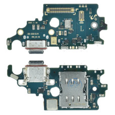 Плата зарядки Samsung G991B Galaxy S21 5G, OEM