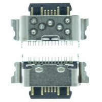 Конектор зарядки Umidigi G1, (Type-C), Original, (16 pin)