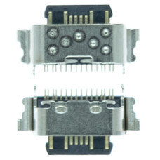 Конектор зарядки Umidigi G1, (Type-C), Original, (16 pin)
