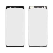 Скло дисплея з OCA плівкою Google Pixel 4, Original