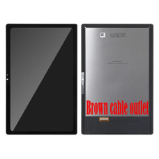 Дисплей Blackview Tab 11 (ver. Brown), з тачскріном, Black