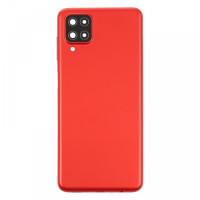 Задня кришка Samsung A125 Galaxy A12, Red
