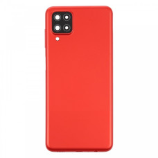 Задня кришка Samsung A125 Galaxy A12, Red