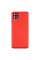 Задня кришка Samsung A125 Galaxy A12, Red