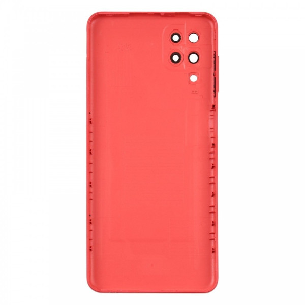 Задня кришка Samsung A125 Galaxy A12, Red
