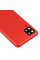Задня кришка Samsung A125 Galaxy A12, Red