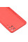 Задня кришка Samsung A125 Galaxy A12, Red