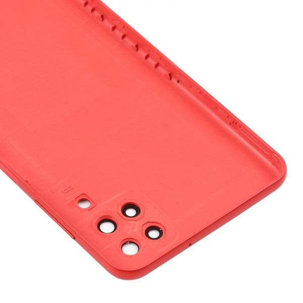 Задня кришка Samsung A125 Galaxy A12, Red