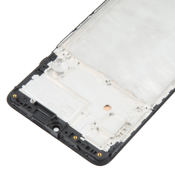 Дисплей Samsung M225 Galaxy M22, з тачскріном, в рамці, OLED