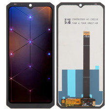 Дисплей Hotwav Cyber 13 Pro (p/n: F663382VB), з тачскріном, Black
