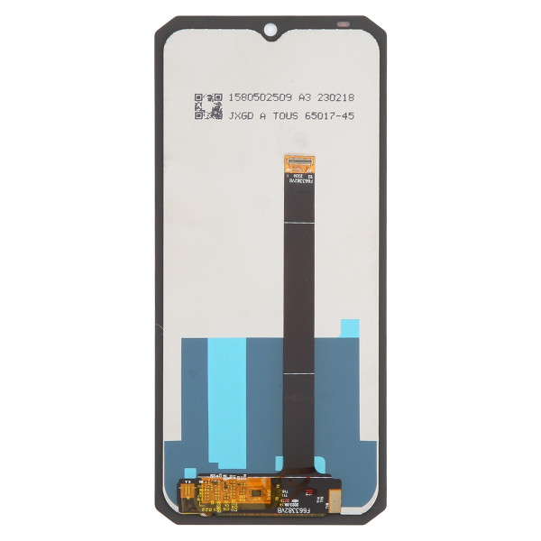 Дисплей Hotwav Cyber 13 Pro (p/n: F663382VB), з тачскріном, Black