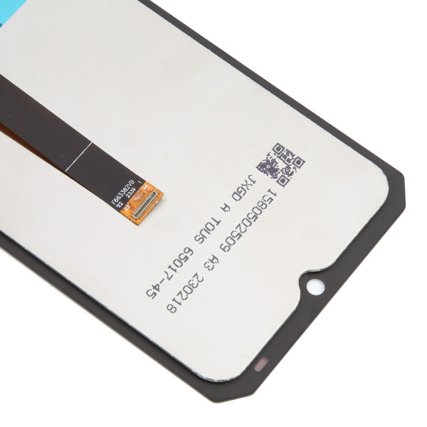Дисплей Hotwav Cyber 13 Pro (p/n: F663382VB), з тачскріном, Black