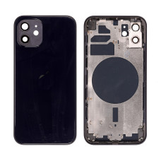 Корпус iPhone 12, Black