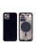 Корпус iPhone 12, Black