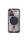 Корпус iPhone 12, Black
