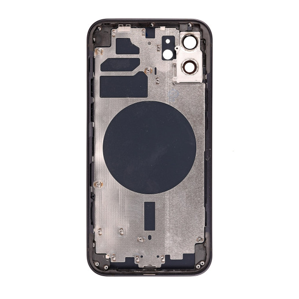 Корпус iPhone 12, Black