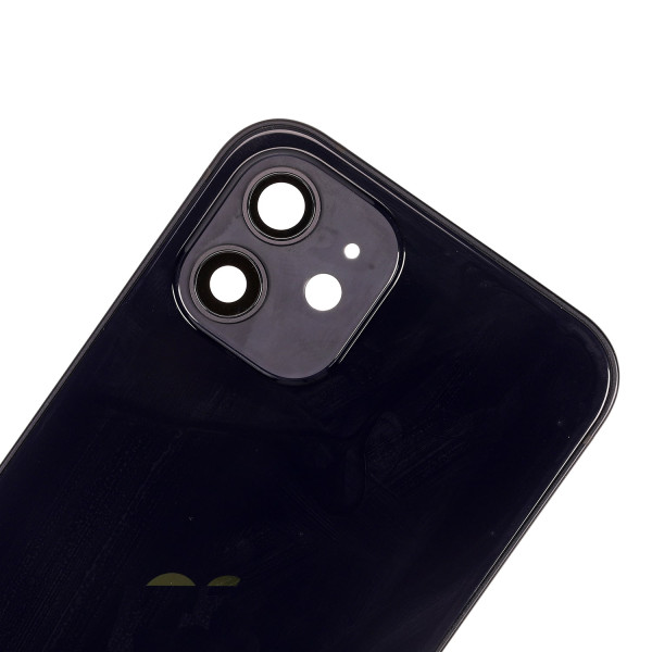Корпус iPhone 12, Black