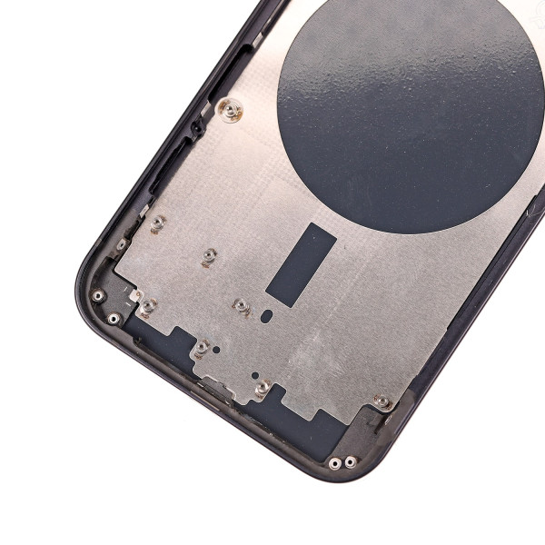 Корпус iPhone 12, Black