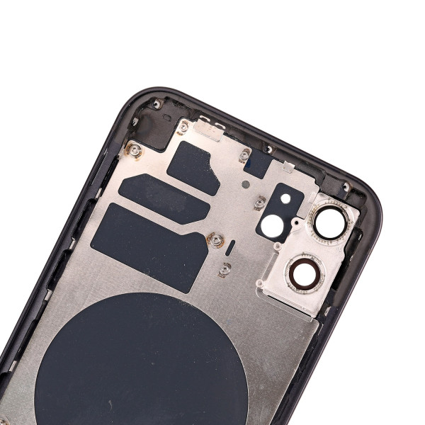 Корпус iPhone 12, Black