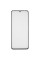 Захисне скло Xiaomi Redmi 13C, Poco C65, (4D ARC) Full Glue, Black