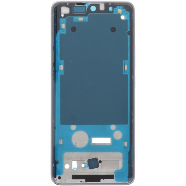 Рамка дисплея Xiaomi Redmi Note 14 Pro 5G, Poco X7, Purple