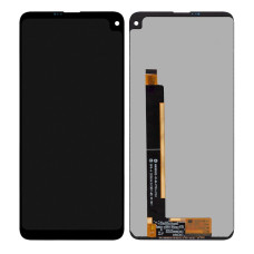 Дисплей Cubot Max 2, з тачскріном, Black