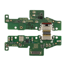 Плата зарядки Moto G40 Fusion, Moto G60 (XT2135), Original