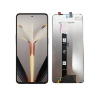 Дисплей ZTE Nubia Neo 2 (Z2352N), з тачскріном, Black, OEM