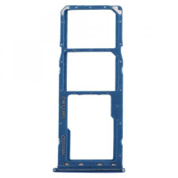 Тримач SIM карти Samsung A205, A305, A505, A705, Blue