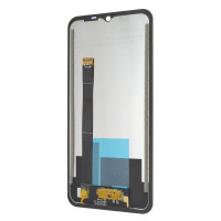 Дисплей Hotwav W10, W10 Pro (p/n: F653234VA), з тачскріном, Black
