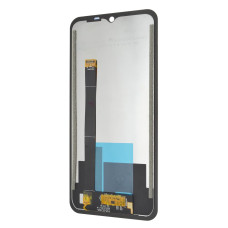 Дисплей Hotwav W10, W10 Pro (p/n: F653234VA), з тачскріном, Black