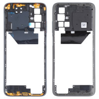 Середня частина корпусу Xiaomi Redmi 10, Gray