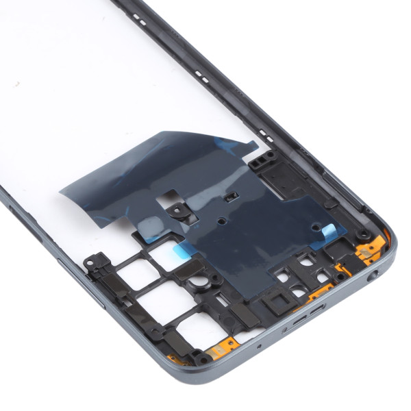 Середня частина корпусу Xiaomi Redmi 10, Gray