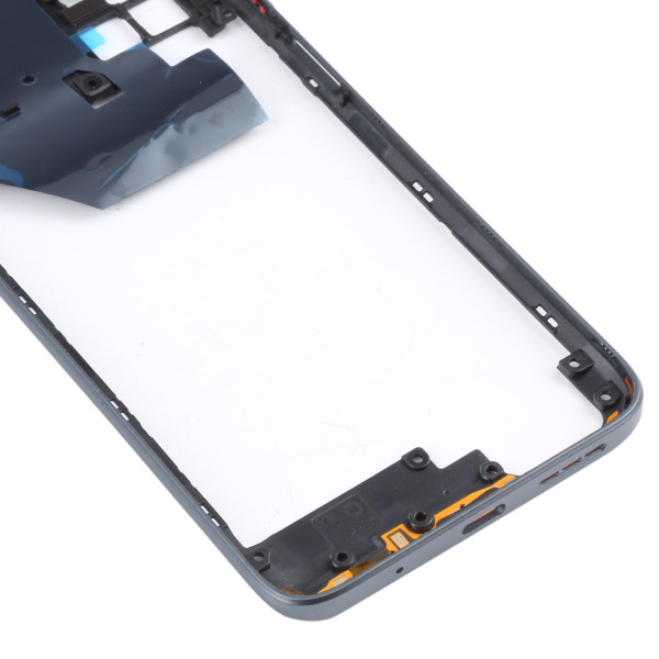 Середня частина корпусу Xiaomi Redmi 10, Gray