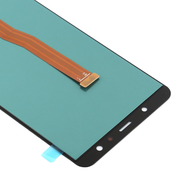 Дисплей Samsung A750 Galaxy A7 2018, з тачскріном, OLED