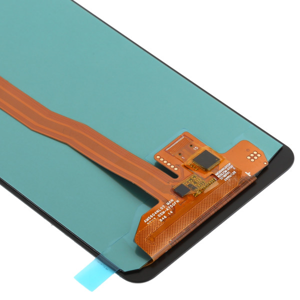 Дисплей Samsung A750 Galaxy A7 2018, з тачскріном, OLED