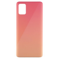 Задня кришка Samsung A515 Galaxy A51, Pink
