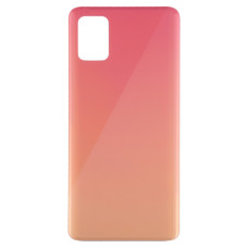 Задня кришка Samsung A515 Galaxy A51, Pink