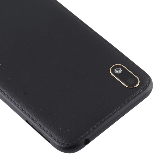 Задня кришка Huawei Y5 2019, Black