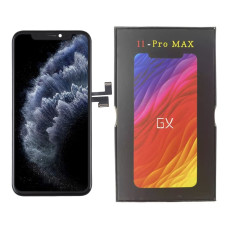 Дисплей iPhone 11 Pro Max, з тачскріном, OLED Hard GX