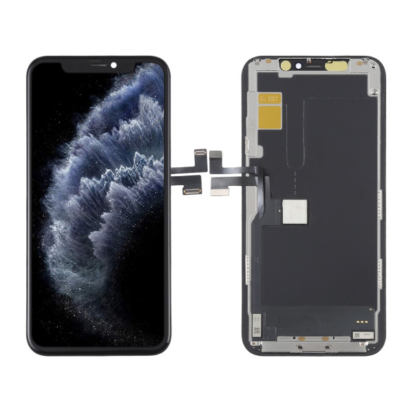 Дисплей iPhone 11 Pro Max, з тачскріном, OLED Hard GX
