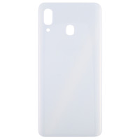 Задня кришка Samsung A305 Galaxy A30, White